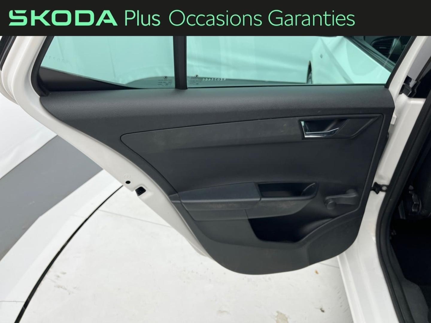 Voitures occasions ŠKODA FABIA Clever Orvault