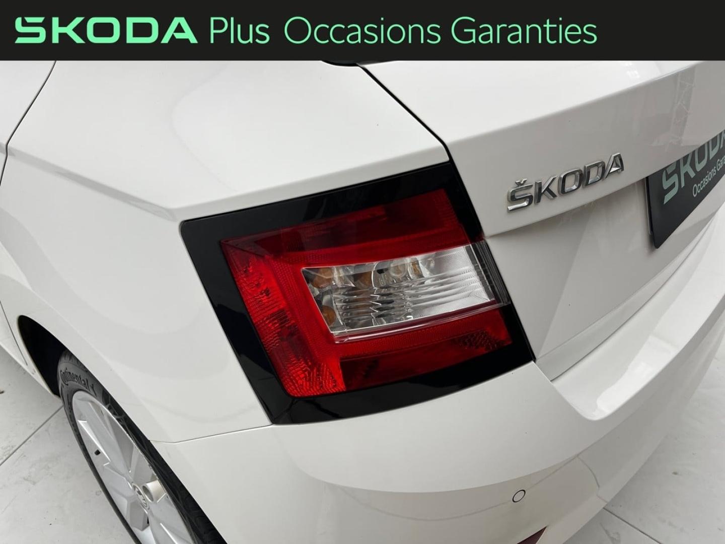 Voitures occasions ŠKODA FABIA Clever Orvault