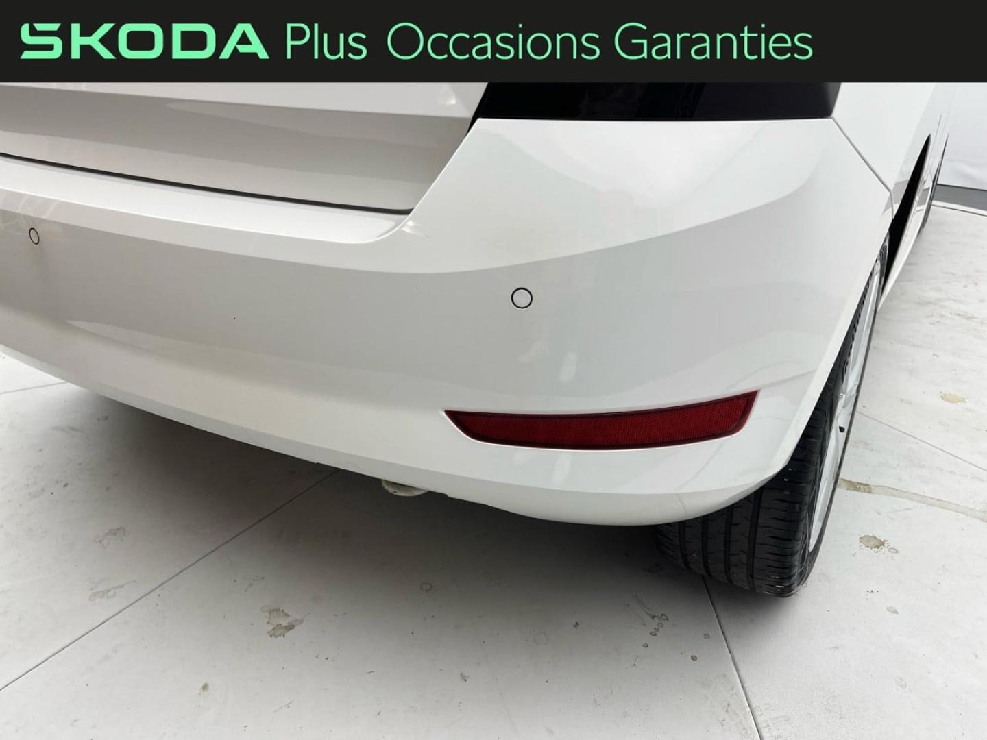 Voitures occasions ŠKODA FABIA Clever Orvault