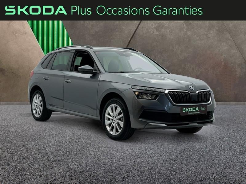 Voitures occasions ŠKODA KAMIQ Business Orvault