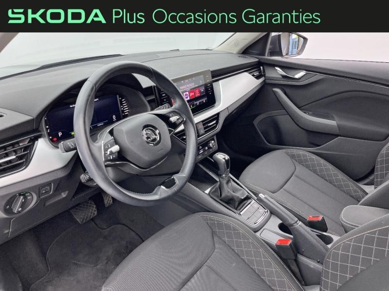 Voitures occasions ŠKODA KAMIQ Business Orvault
