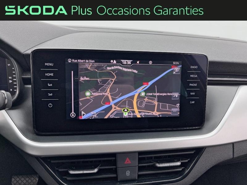 Voitures occasions ŠKODA KAMIQ Business Orvault
