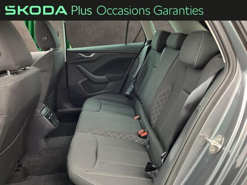 Voitures occasions ŠKODA KAMIQ Business Orvault