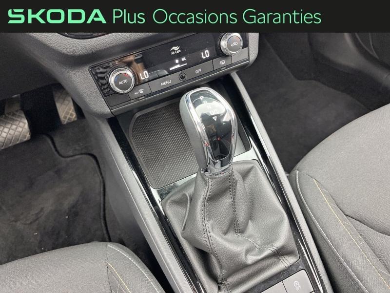 Voitures occasions ŠKODA KAMIQ Business Orvault