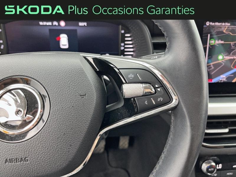 Voitures occasions ŠKODA KAMIQ Business Orvault