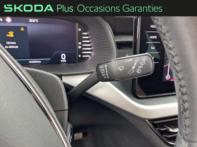 Voitures occasions ŠKODA KAMIQ Business Orvault