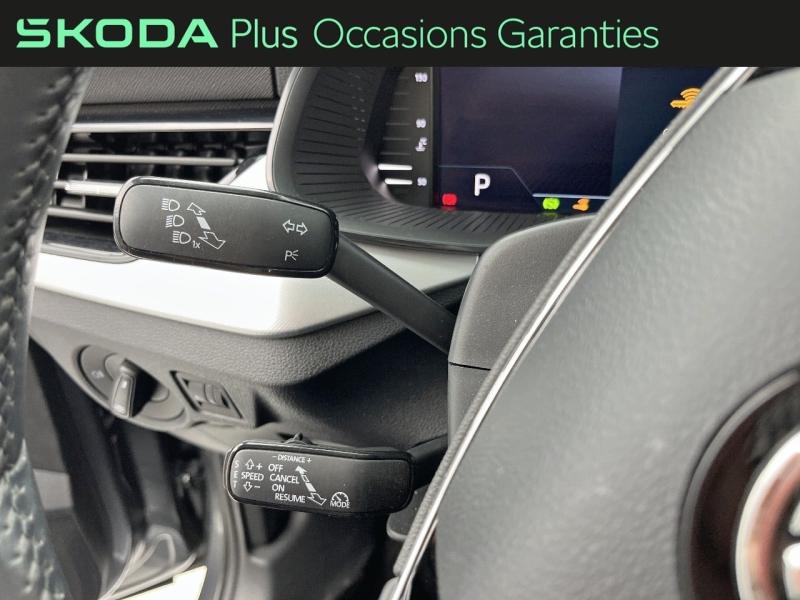 Voitures occasions ŠKODA KAMIQ Business Orvault
