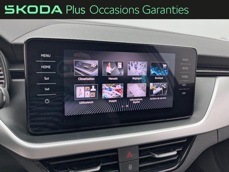 Voitures occasions ŠKODA KAMIQ Business Orvault
