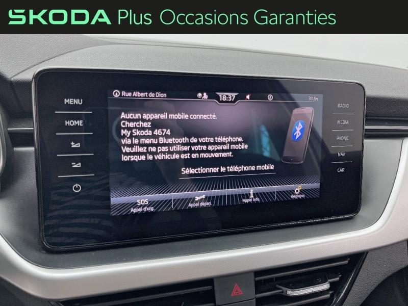 Voitures occasions ŠKODA KAMIQ Business Orvault