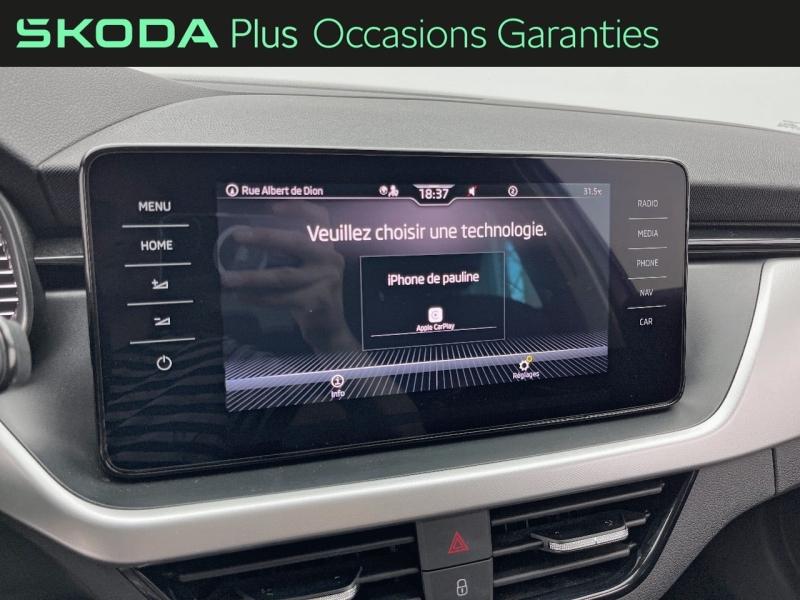 Voitures occasions ŠKODA KAMIQ Business Orvault