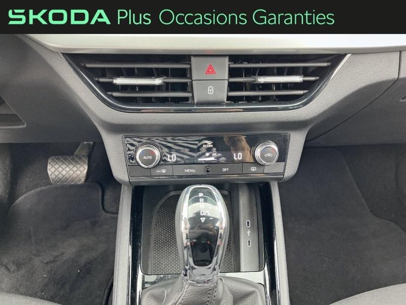 Voitures occasions ŠKODA KAMIQ Business Orvault