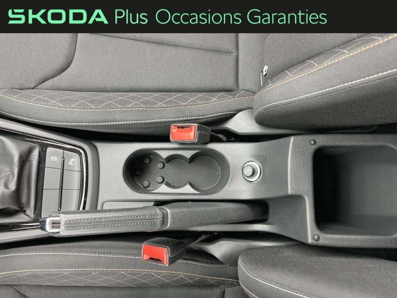 Voitures occasions ŠKODA KAMIQ Business Orvault