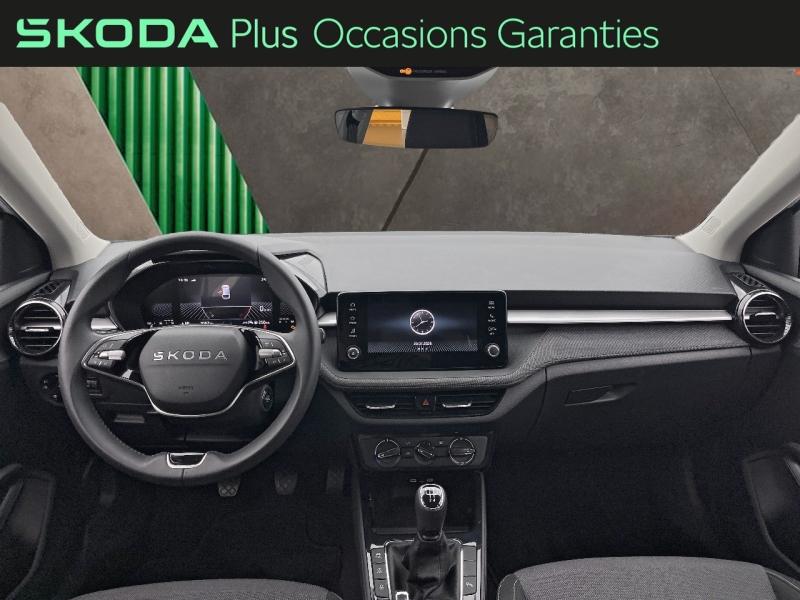 Voitures occasions ŠKODA FABIA Selection Orvault