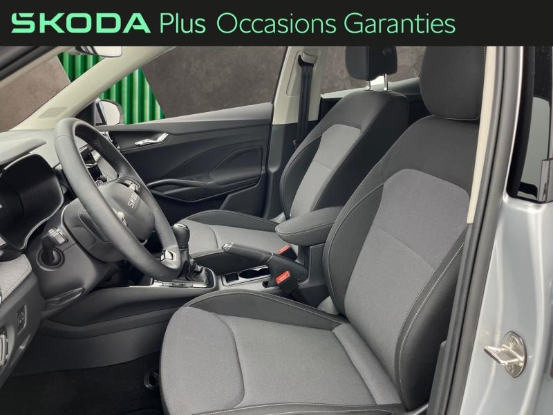 Voitures occasions ŠKODA FABIA Selection Orvault