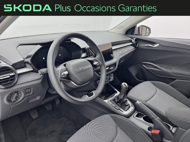 Voitures occasions ŠKODA FABIA Selection Orvault