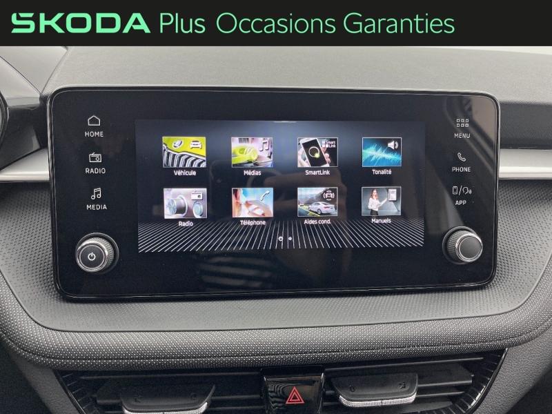 Voitures occasions ŠKODA FABIA Selection Orvault