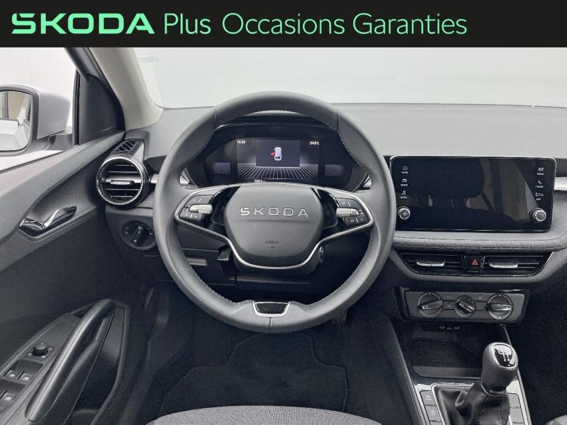 Voitures occasions ŠKODA FABIA Selection Orvault