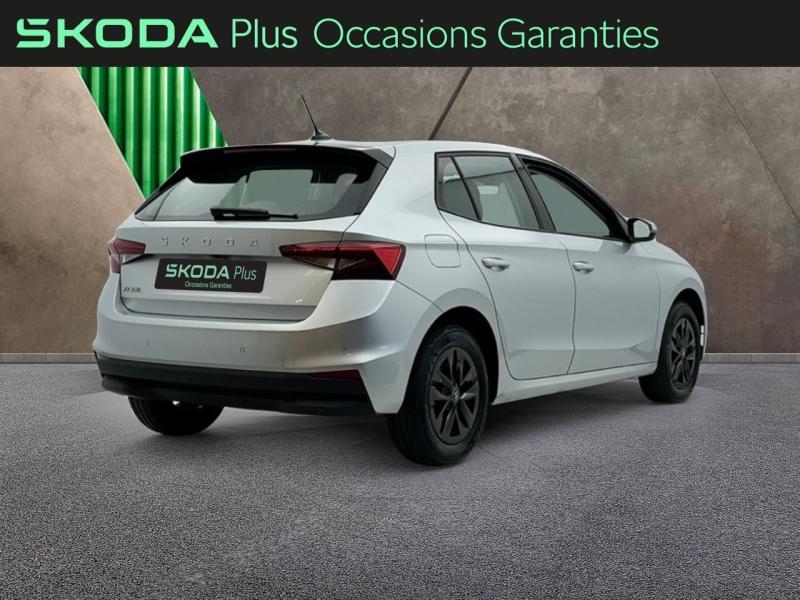 Voitures occasions ŠKODA FABIA Selection Orvault
