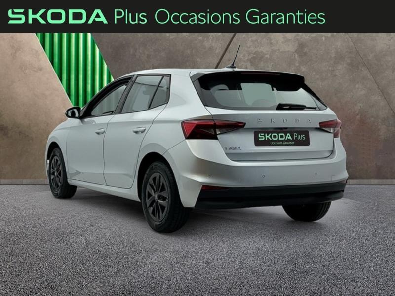 Voitures occasions ŠKODA FABIA Selection Orvault