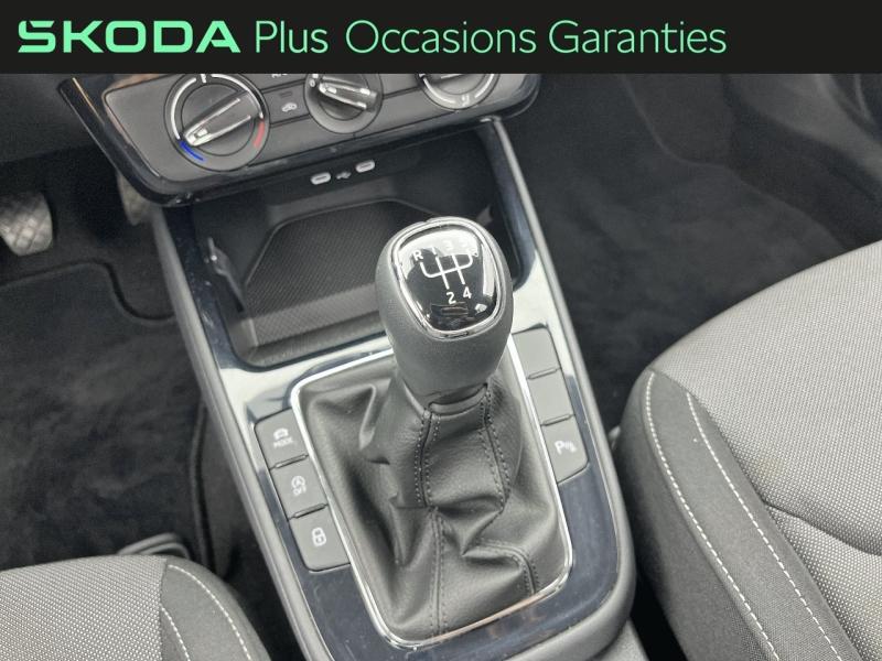 Voitures occasions ŠKODA FABIA Selection Orvault