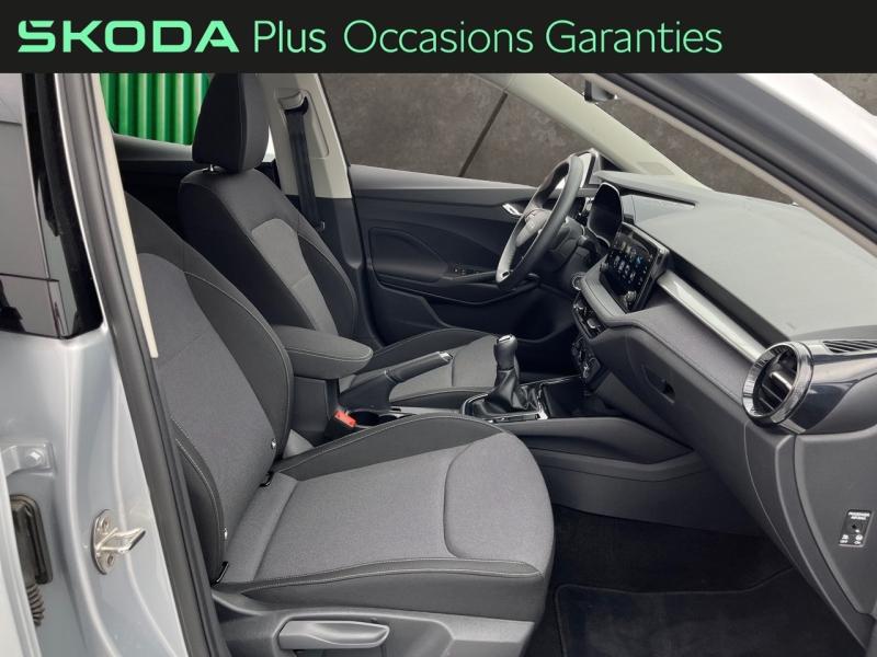 Voitures occasions ŠKODA FABIA Selection Orvault