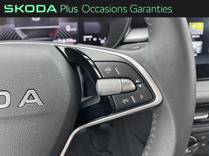 Voitures occasions ŠKODA FABIA Selection Orvault