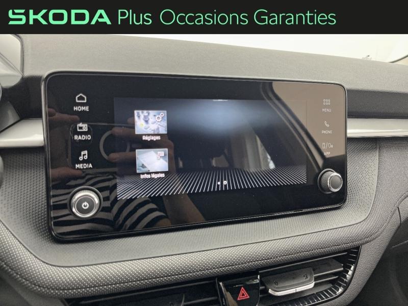 Voitures occasions ŠKODA FABIA Selection Orvault