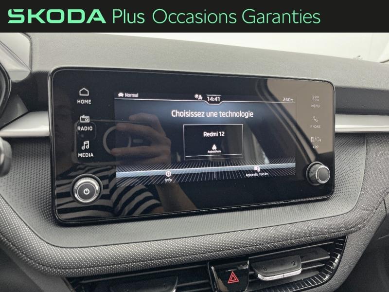 Voitures occasions ŠKODA FABIA Selection Orvault