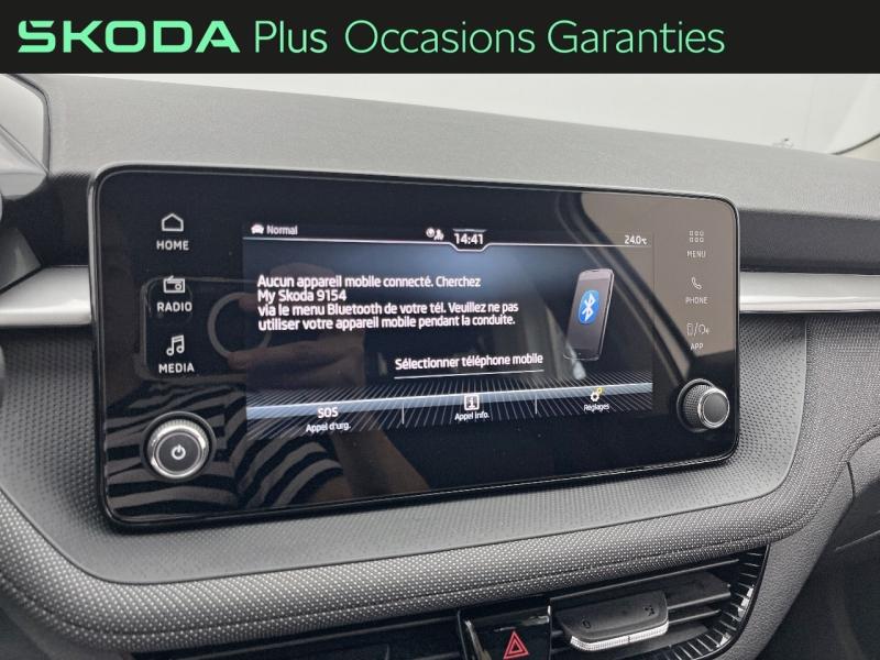 Voitures occasions ŠKODA FABIA Selection Orvault