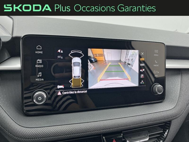 Voitures occasions ŠKODA FABIA Selection Orvault