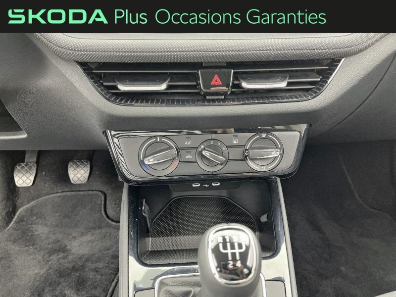 Voitures occasions ŠKODA FABIA Selection Orvault