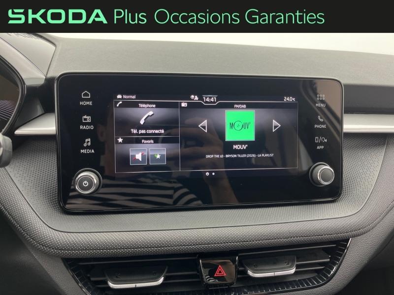 Voitures occasions ŠKODA FABIA Selection Orvault