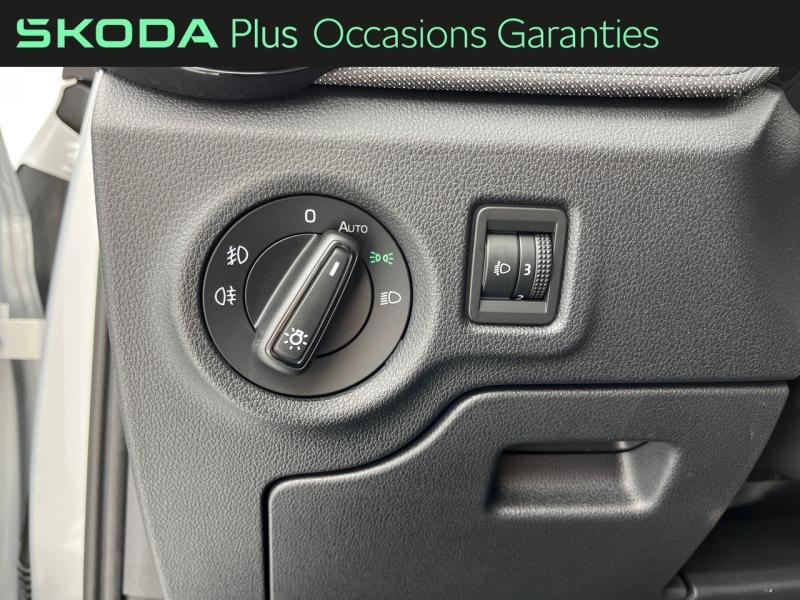 Voitures occasions ŠKODA FABIA Selection Orvault