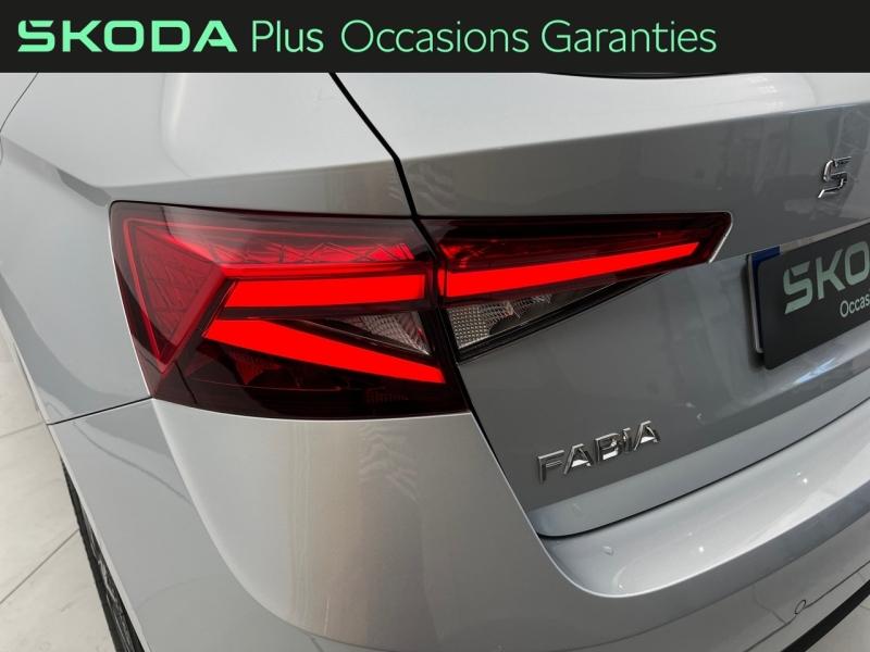 Voitures occasions ŠKODA FABIA Selection Orvault