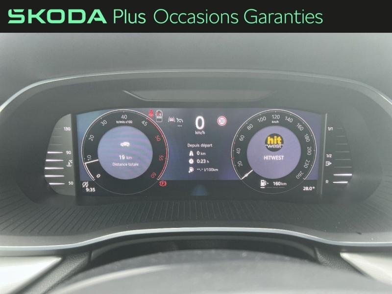 Voitures occasions ŠKODA OCTAVIA Selection Orvault