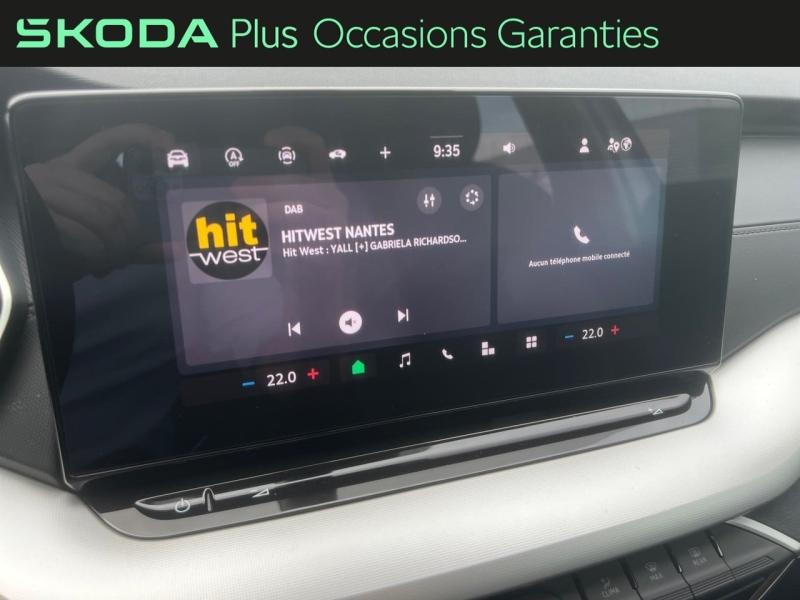 Voitures occasions ŠKODA OCTAVIA Selection Orvault