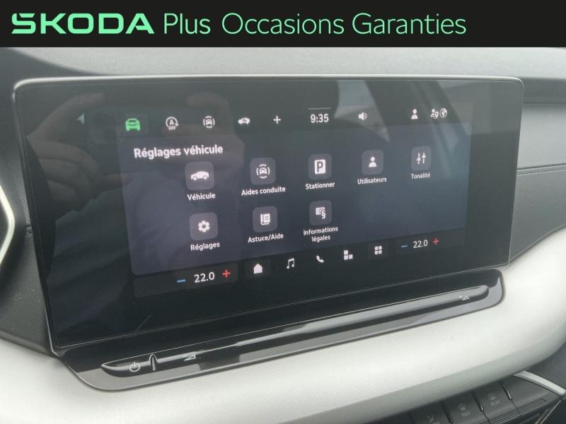 Voitures occasions ŠKODA OCTAVIA Selection Orvault