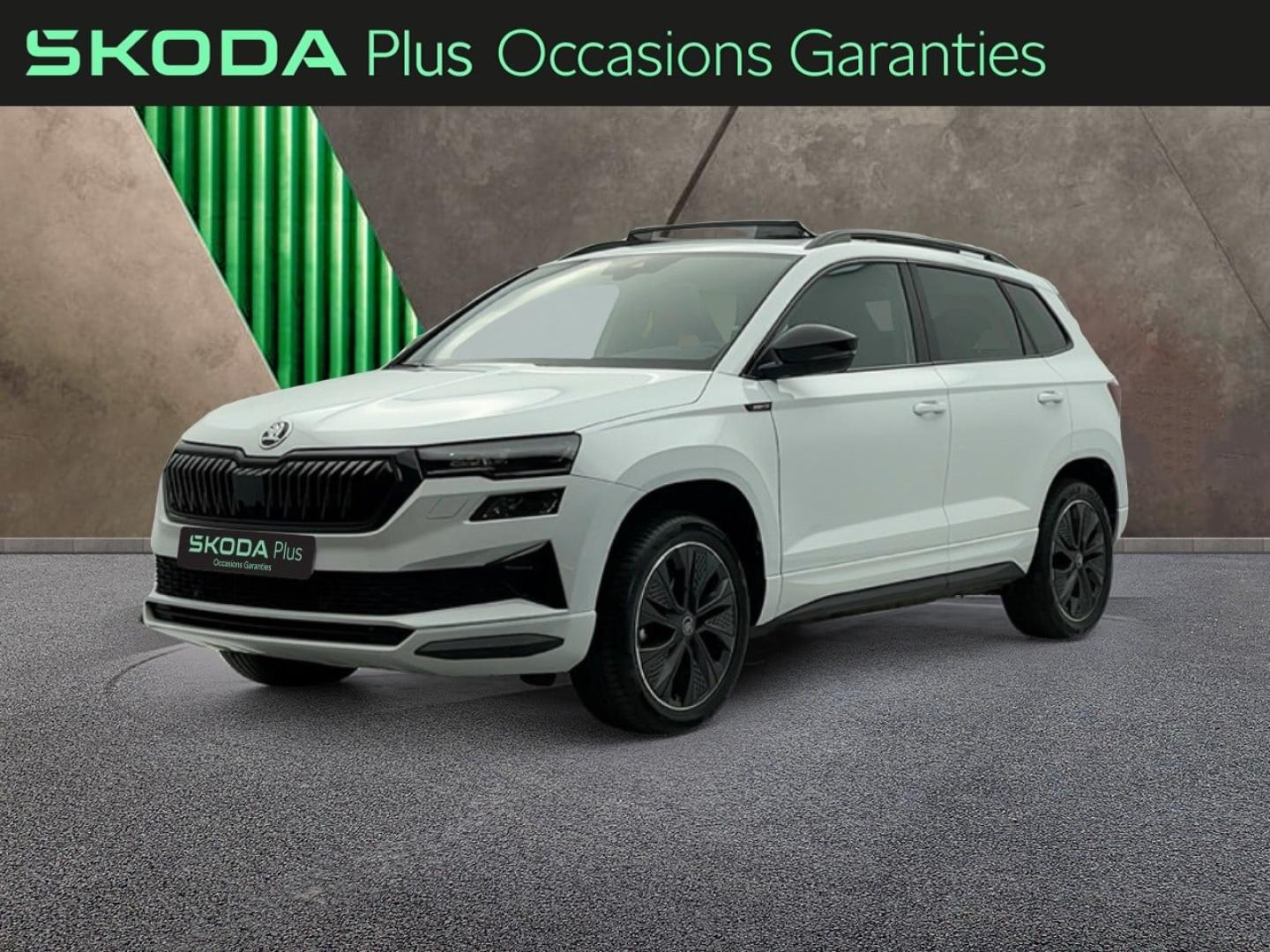 ŠKODA KAROQ