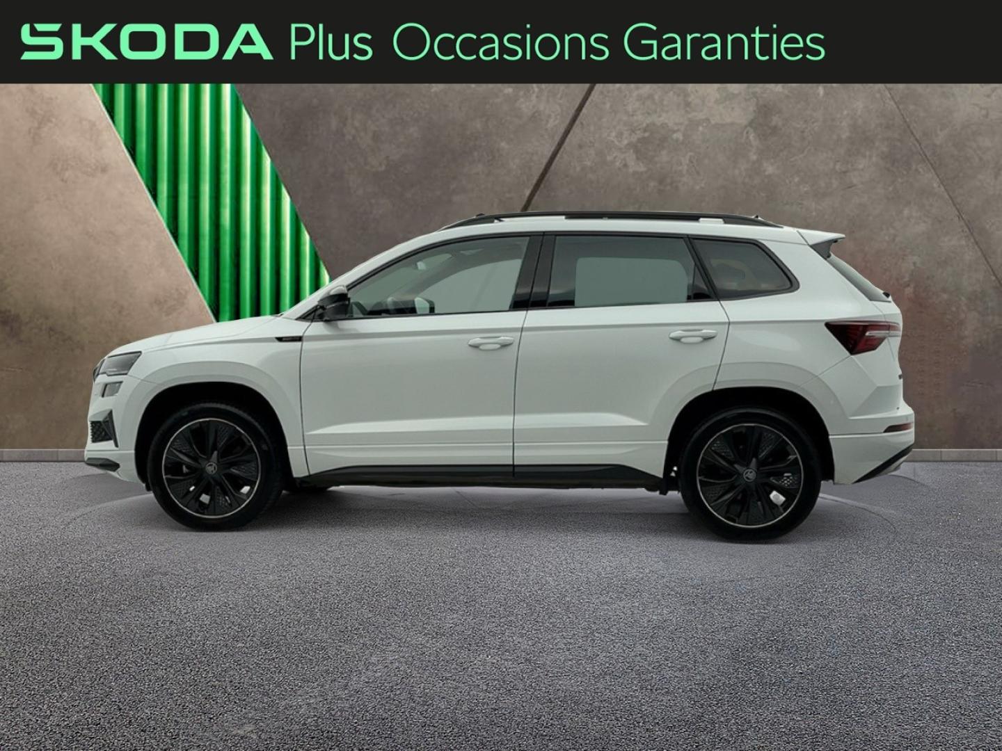 Voitures occasions ŠKODA KAROQ Sportline Orvault