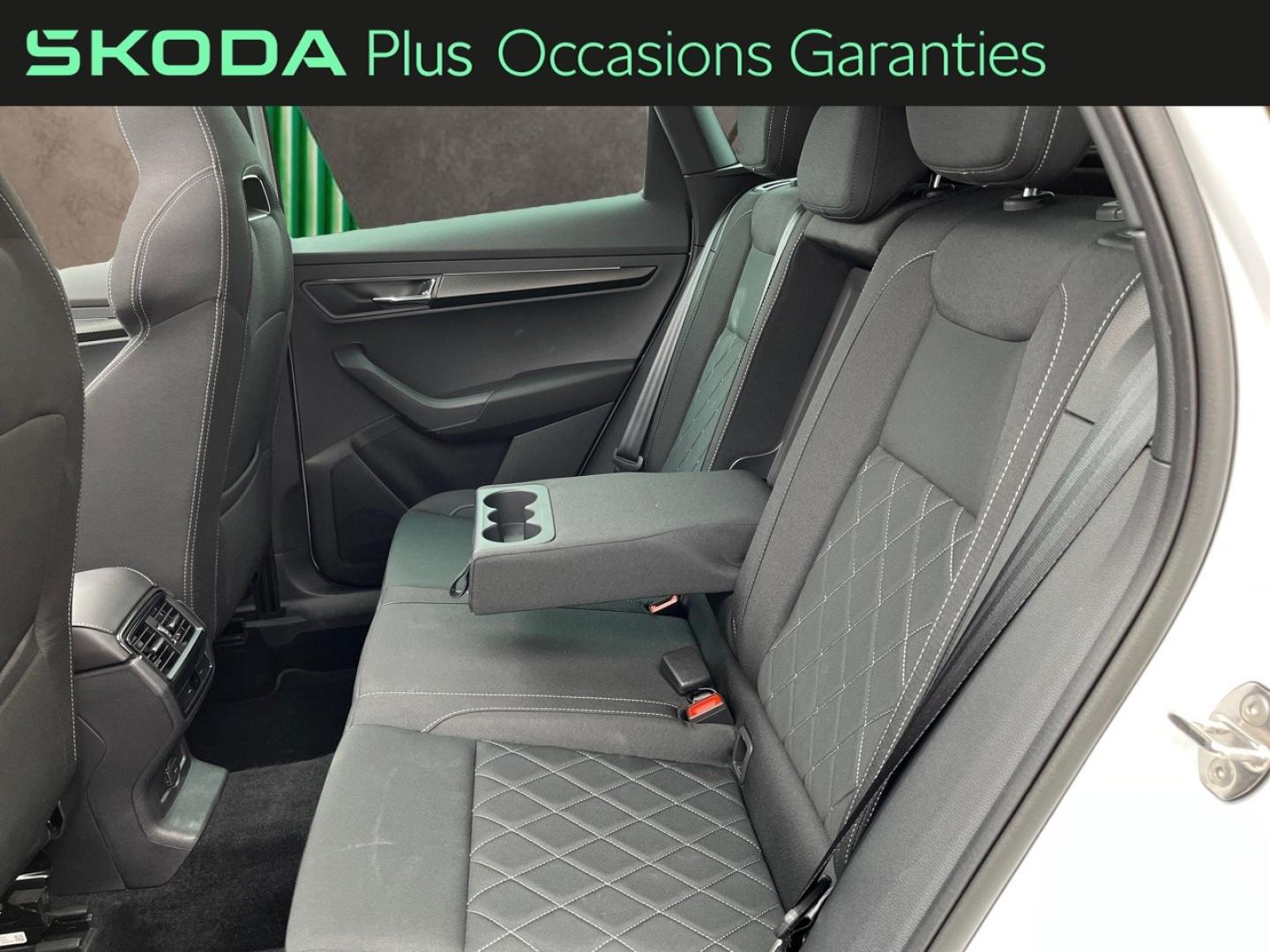 Voitures occasions ŠKODA KAROQ Sportline Orvault