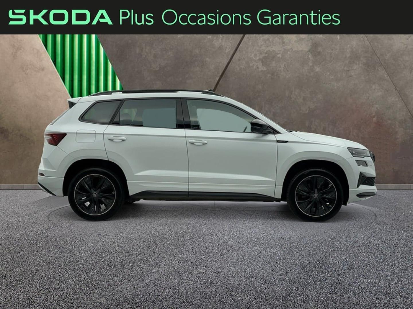 Voitures occasions ŠKODA KAROQ Sportline Orvault
