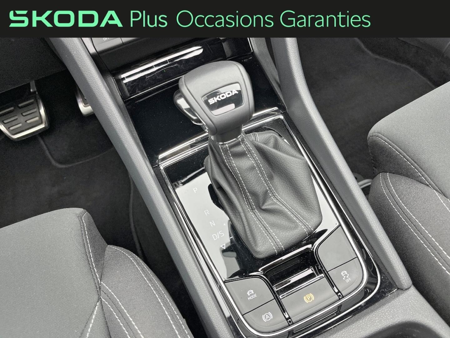 Voitures occasions ŠKODA KAROQ Sportline Orvault