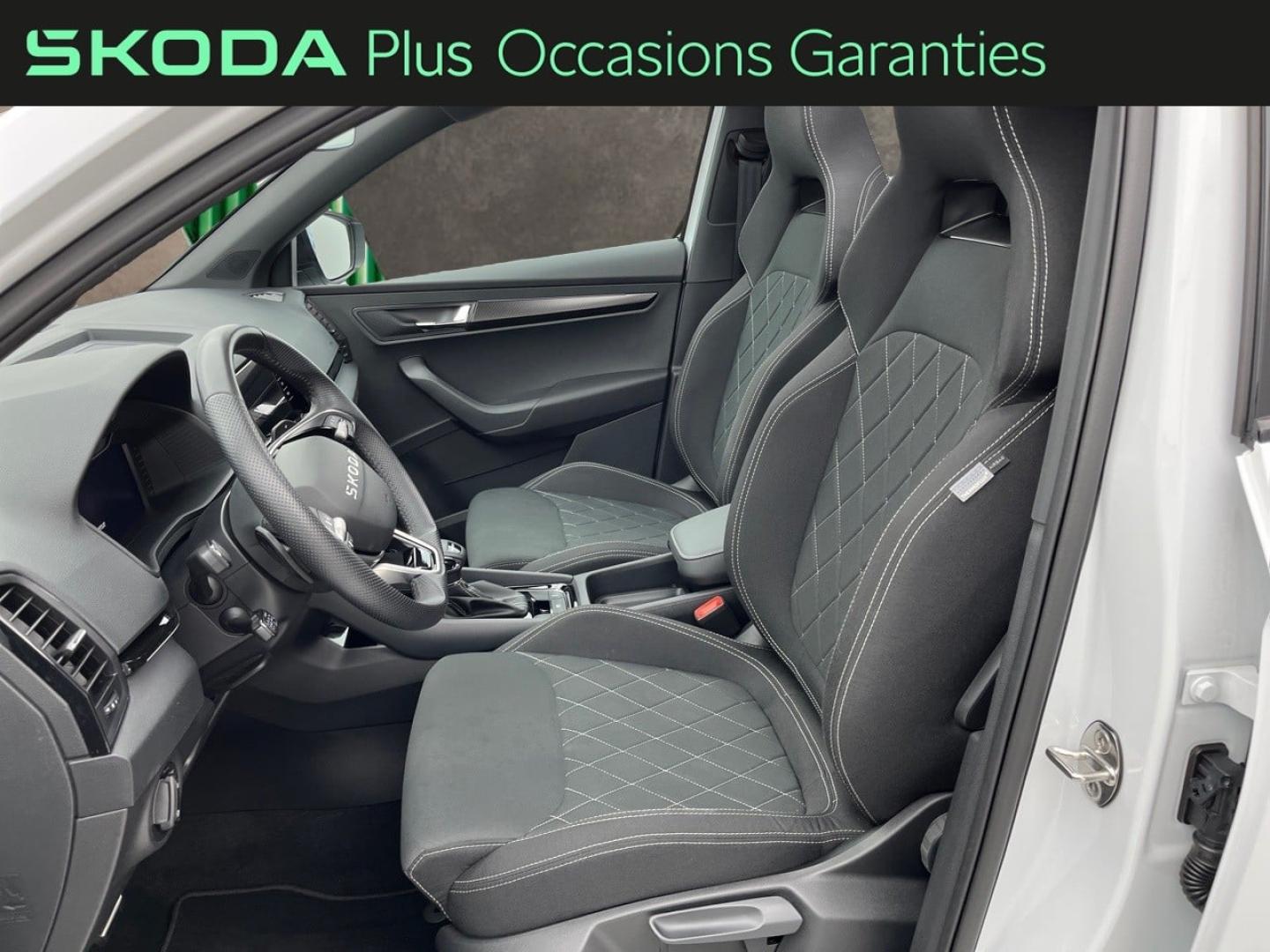 Voitures occasions ŠKODA KAROQ Sportline Orvault