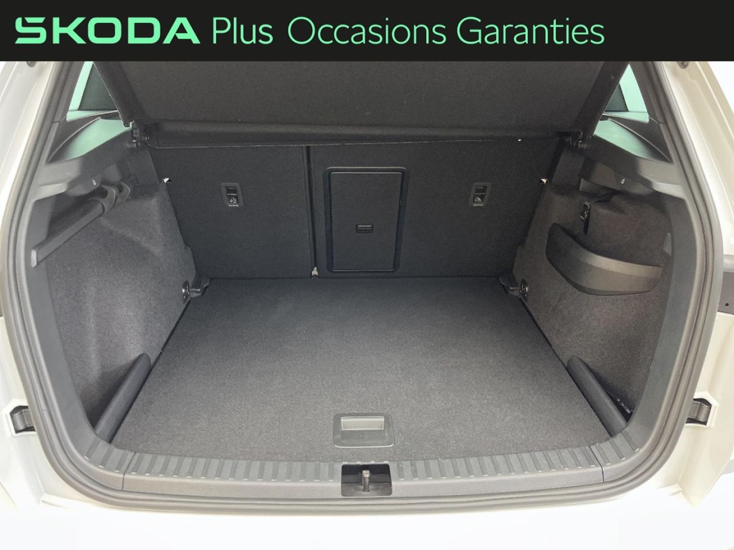 Voitures occasions ŠKODA KAROQ Sportline Orvault