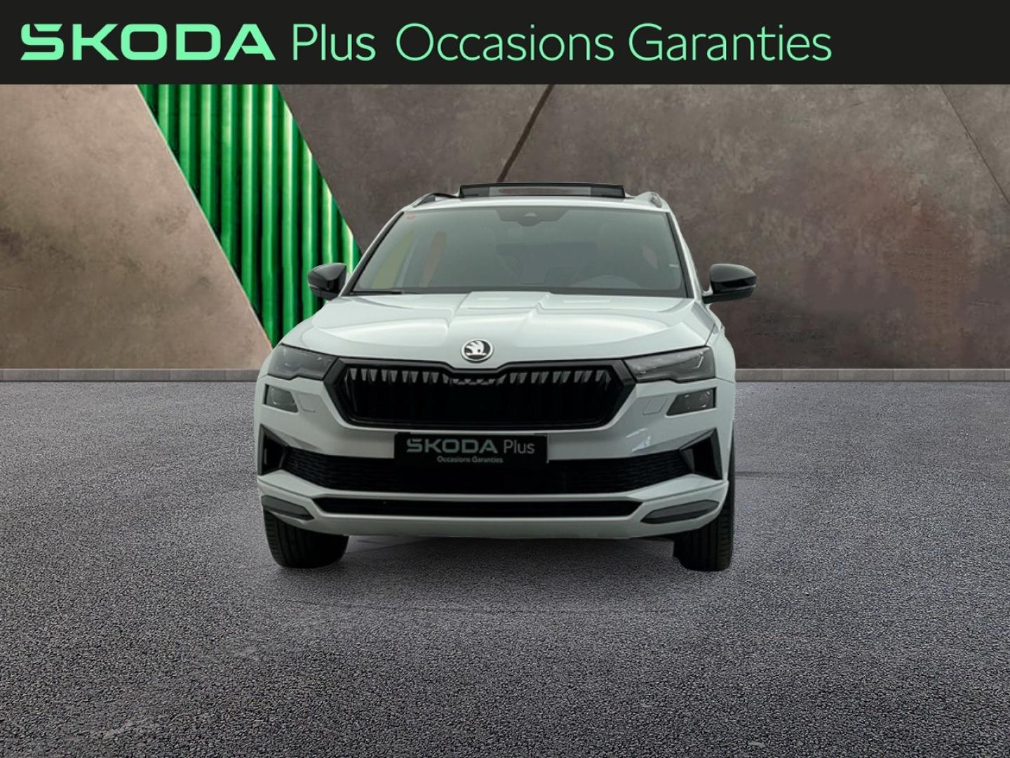 Voitures occasions ŠKODA KAROQ Sportline Orvault