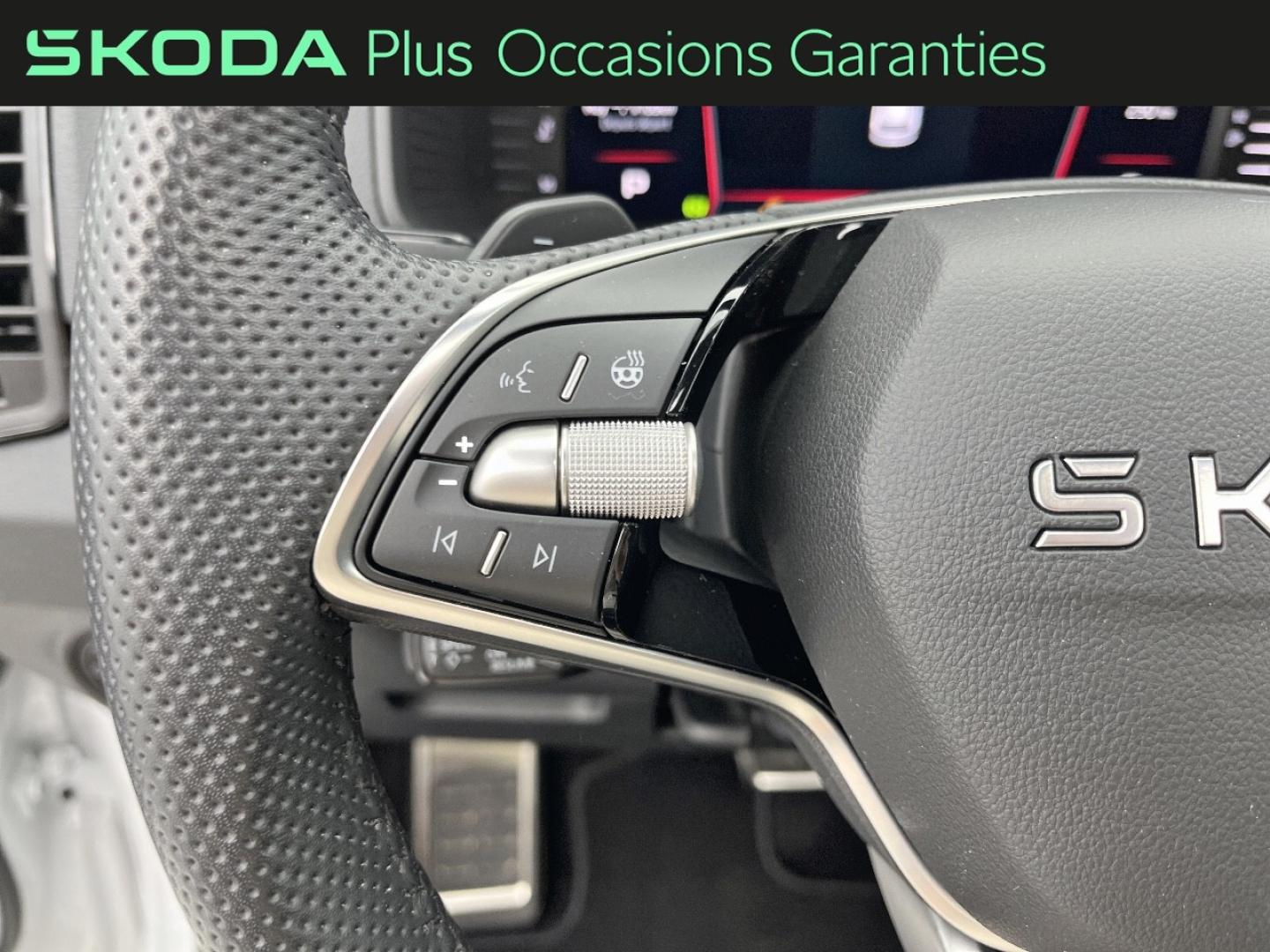 Voitures occasions ŠKODA KAROQ Sportline Orvault