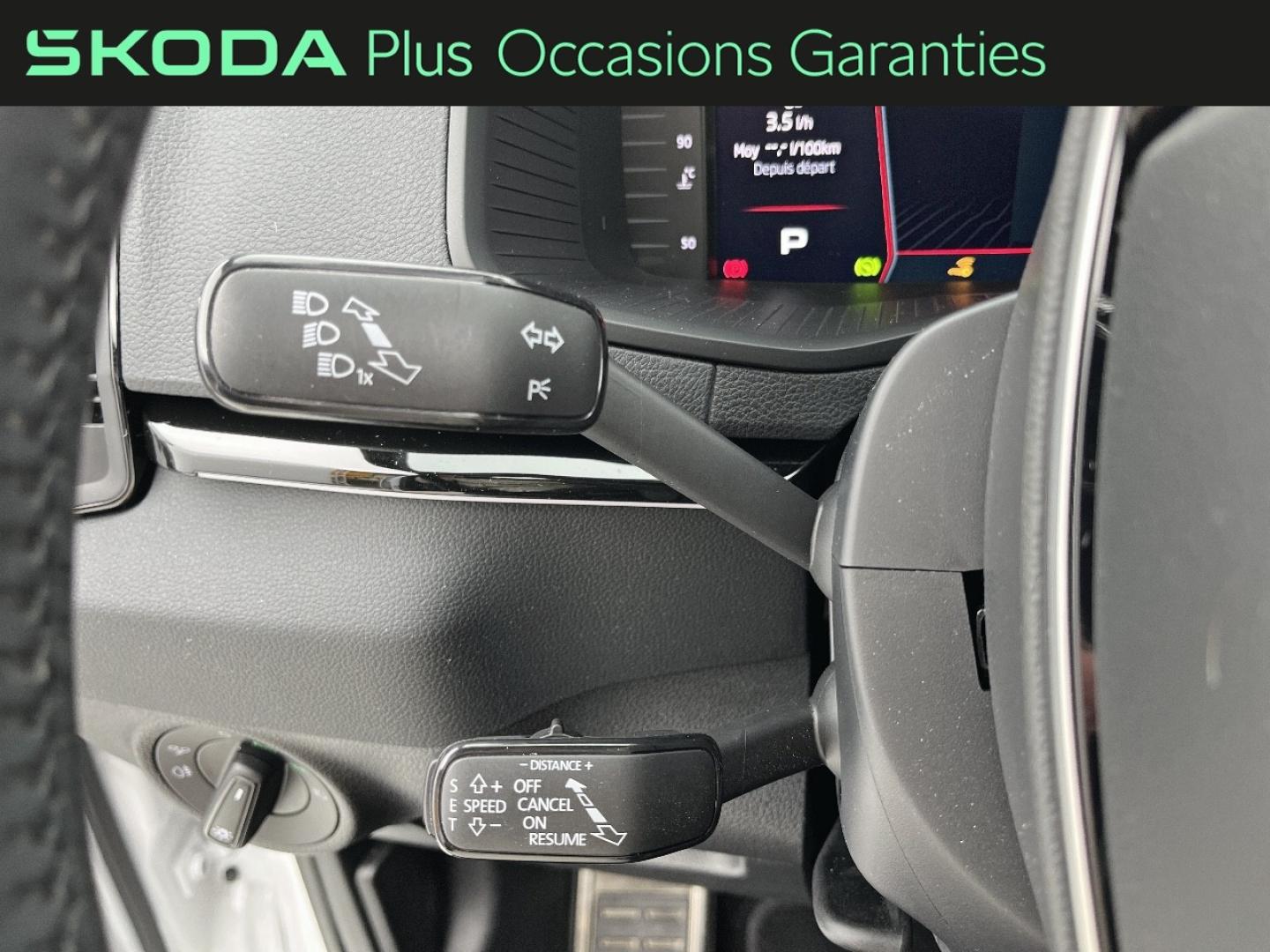 Voitures occasions ŠKODA KAROQ Sportline Orvault