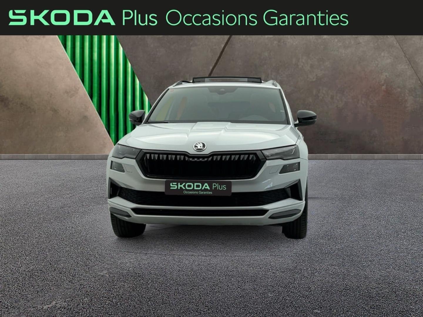 Voitures occasions ŠKODA KAROQ Sportline Orvault