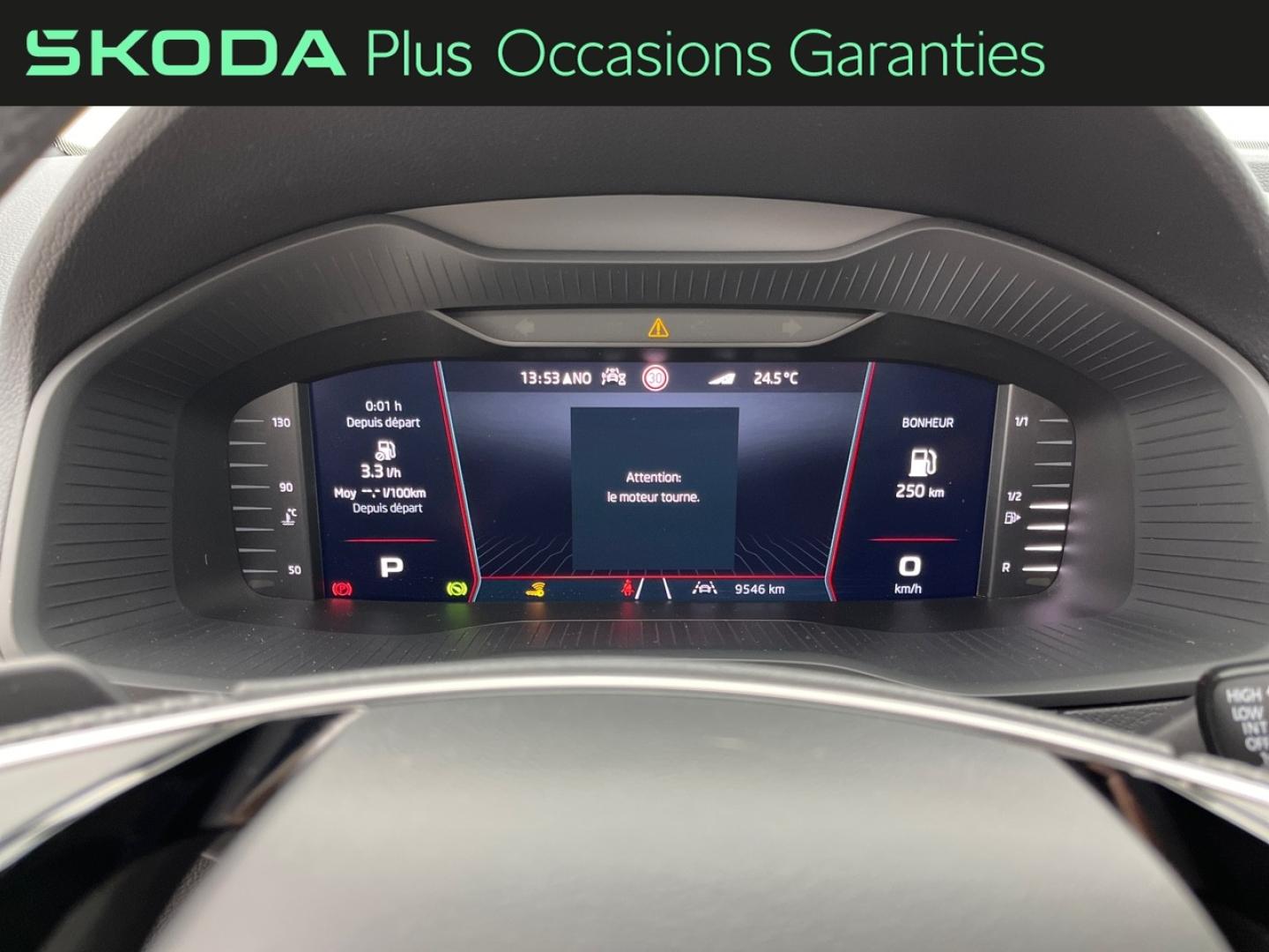 Voitures occasions ŠKODA KAROQ Sportline Orvault