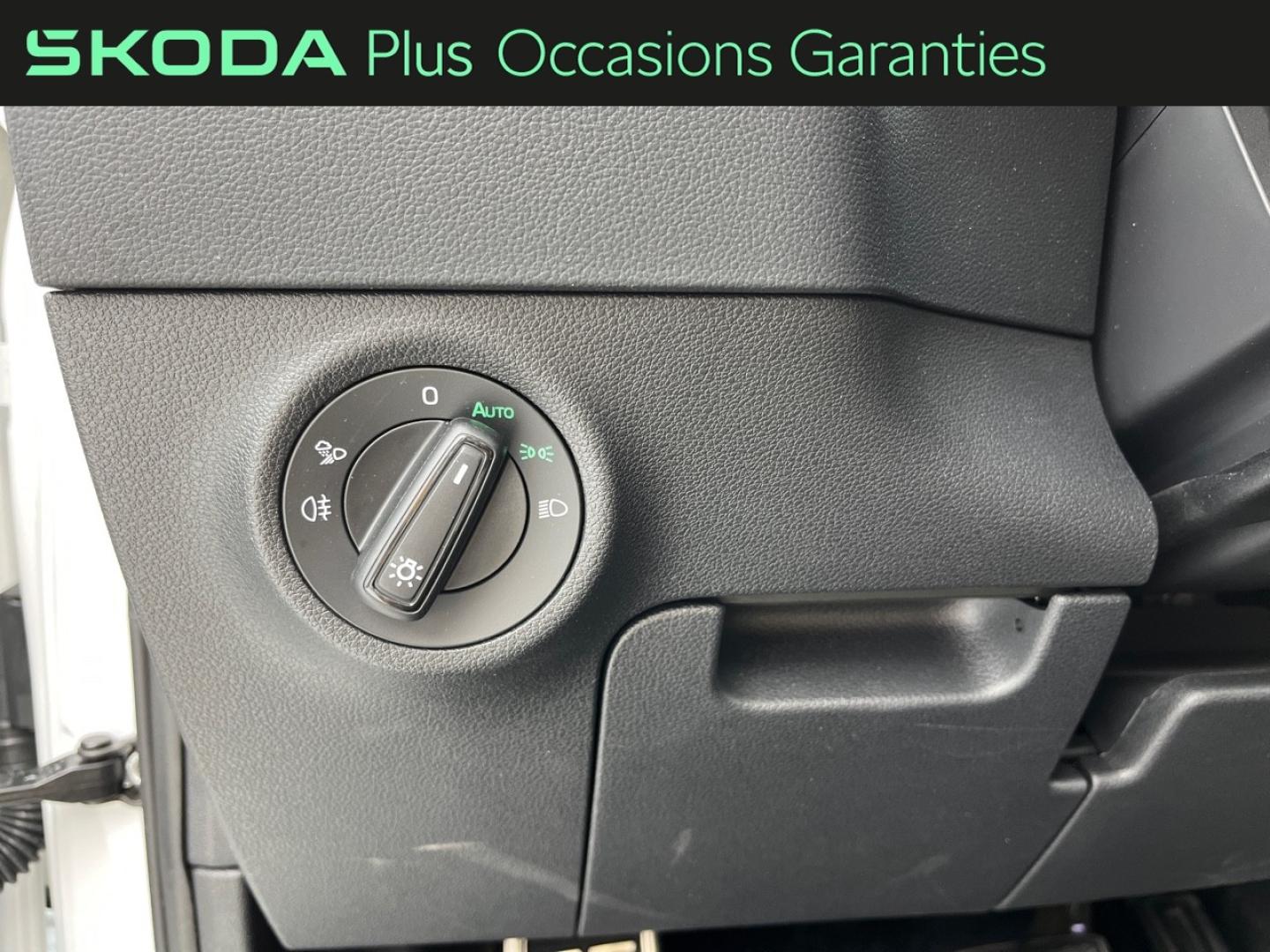 Voitures occasions ŠKODA KAROQ Sportline Orvault